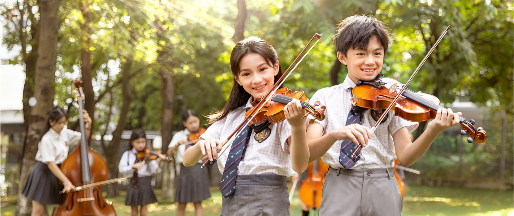 华外小学部（国家课程方向）